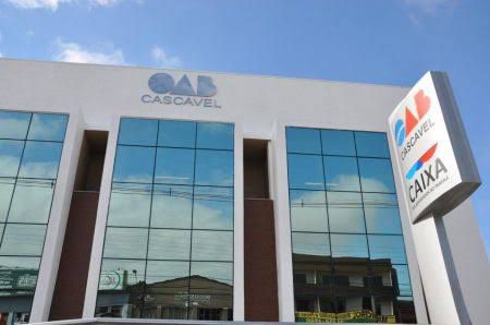 OAB Cascavel tem três projetos selecionados no ProEX